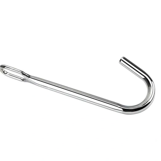 Steel No Plug PerfectFit Stainless 5783 Ball Hook 1016